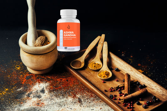 Boost Your Health Naturally with Sampuraka's Ashwagandha Supplements - Enhancing Wellness Across the Globe