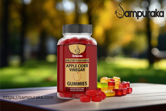  Discover the Immense Health Benefits of our Apple Cider Vinegar Gummies 