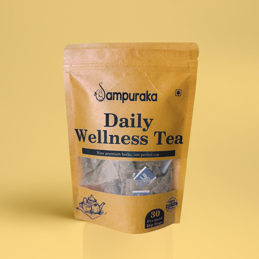 COMING SOON: Your Daily Cup of Wellness!