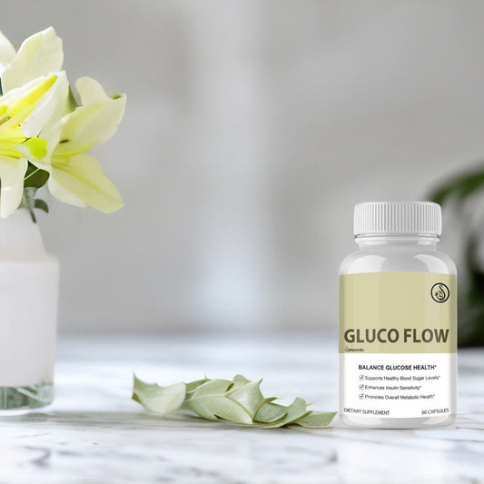 Gluco Flow: A Comprehensive Review of a Blood-Sugar Supporting Supplement