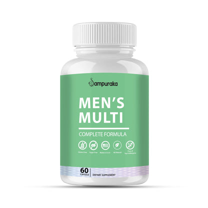 Mens Multi complete formula - sampuraka