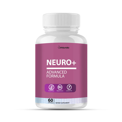 Neuro Plus brain and Focus - sampuraka