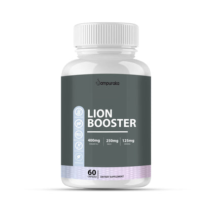 Lion Booster - sampuraka