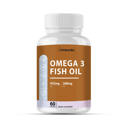 Omega 3 fish oil
