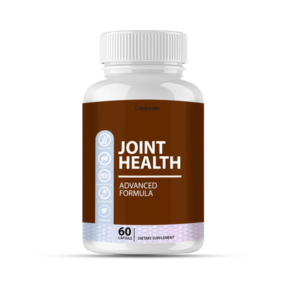 Joint Health Supplement - All Natural & Made in the USA - sampuraka