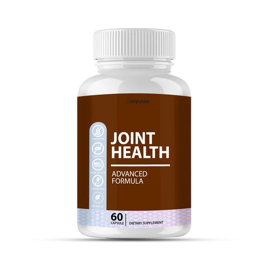 Joint Health Supplement - All Natural & Made in the USA