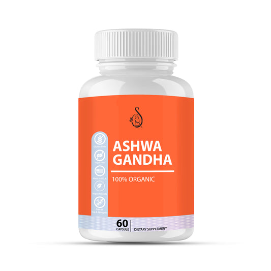Ashwagandha Supplement Enhance Overall Health - sampuraka
