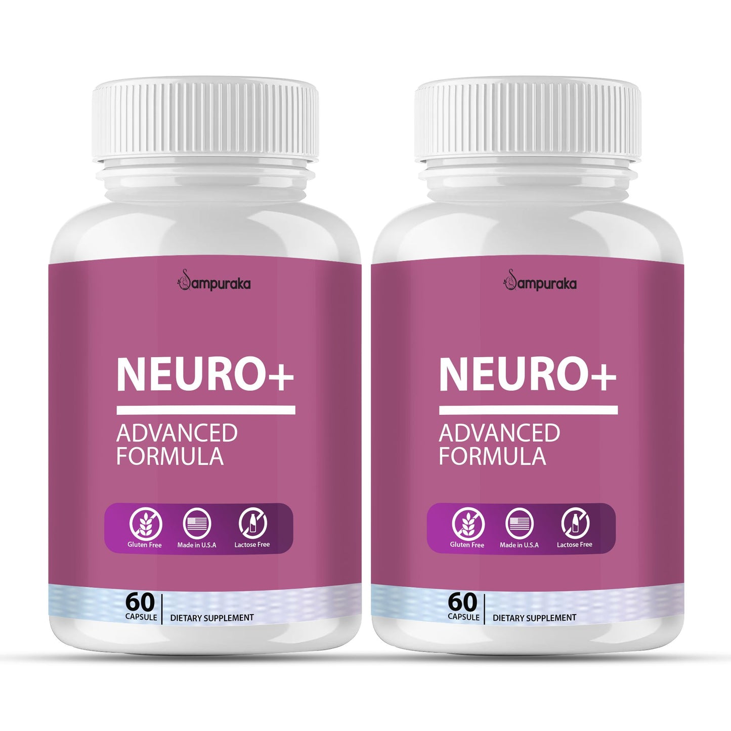 Neuro Plus brain and Focus - sampuraka