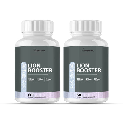 Lion Booster - sampuraka