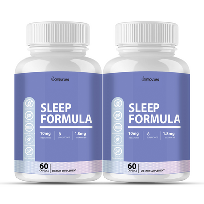 sleep formula - sampuraka