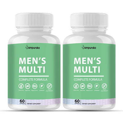 Mens Multi complete formula - sampuraka