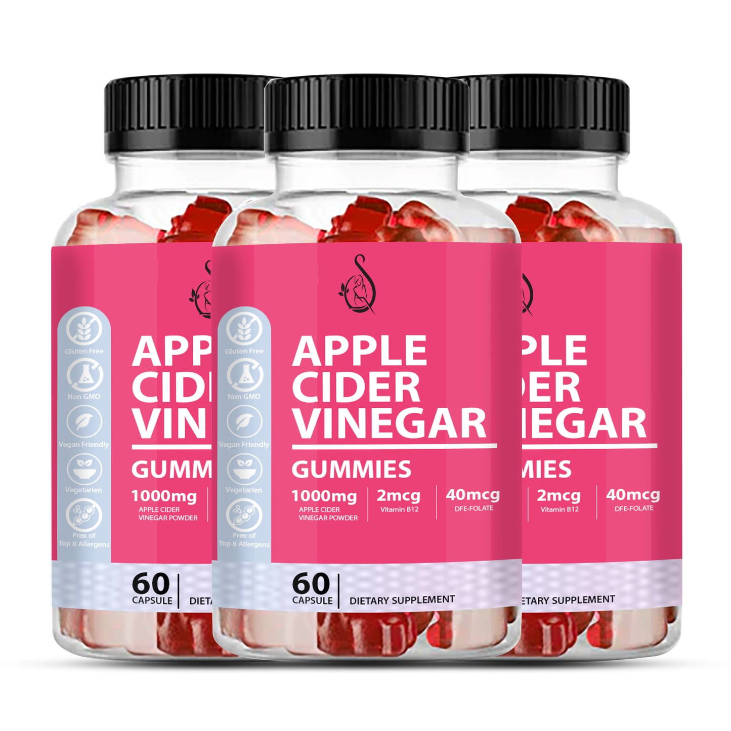Apple Cider Vinegar Gummies for Optimal Health and Weight Management - sampuraka