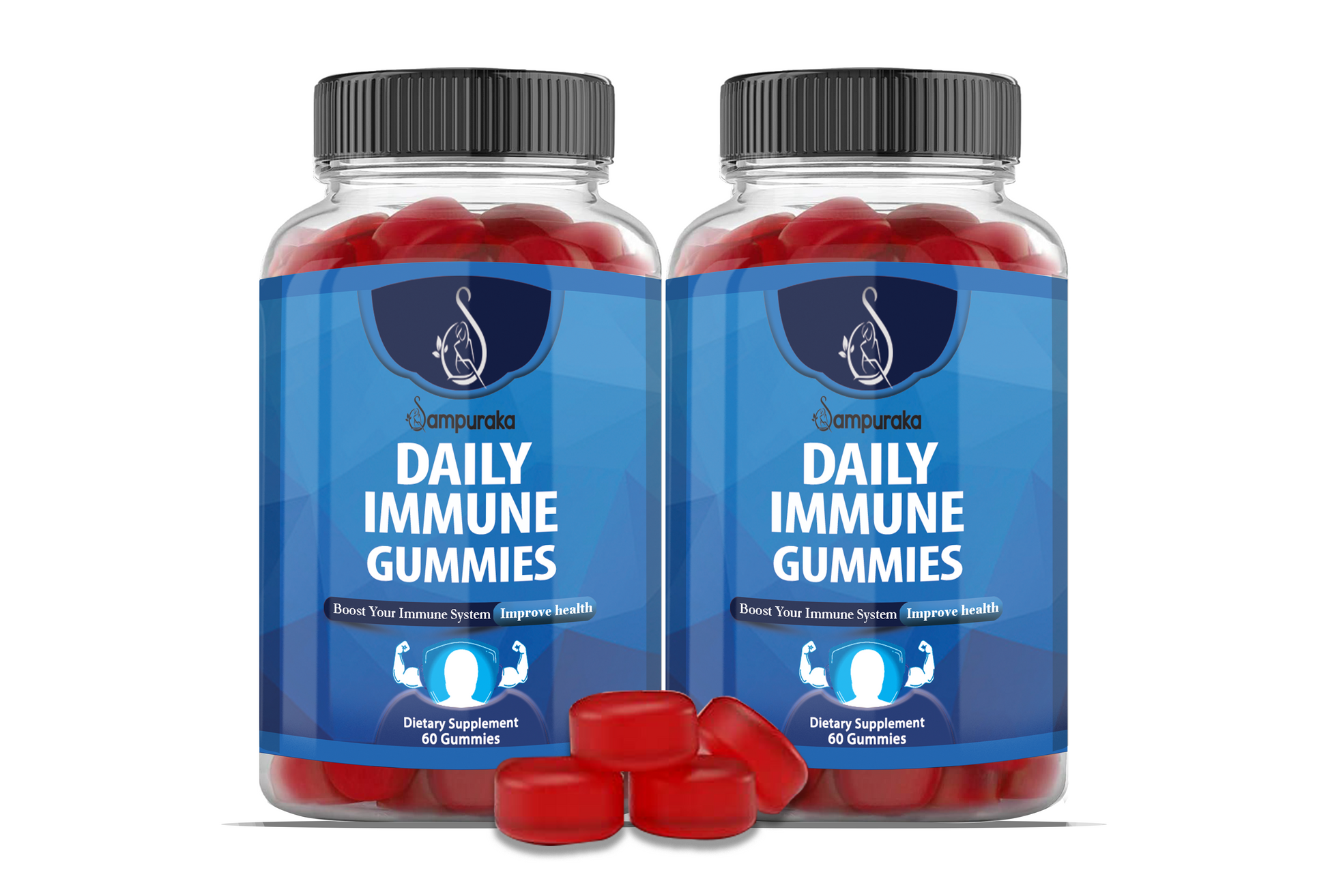 Boost Your Immunity with Daily Immune Support Gummies - sampuraka