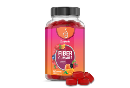 Promote Digestive Health with Our Fiber Gummies - sampuraka