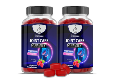 Relieve Joint Pain with Our Joint Care Gummies - sampuraka