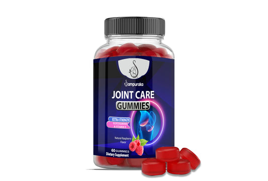 Relieve Joint Pain with Our Joint Care Gummies - sampuraka