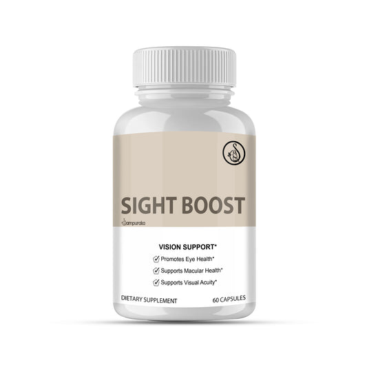 Sight Boost - Advanced Eye Health Supplement for Clear and Sharp Vision - sampuraka