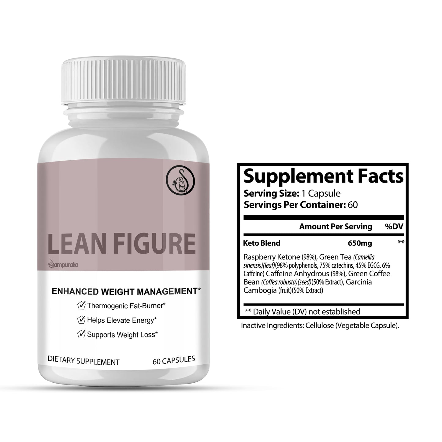 Lean Figure - Support for Achieving Dream Body - sampuraka