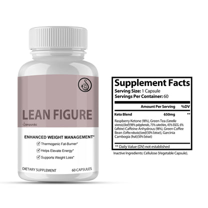 Lean Figure - Support for Achieving Dream Body - sampuraka