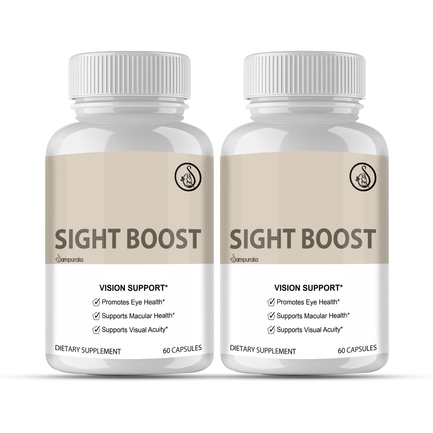 Sight Boost - Advanced Eye Health Supplement for Clear and Sharp Vision - sampuraka